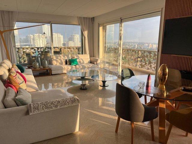 Appartement location à Anfa, Gharb-Chrarda-Beni Hssen