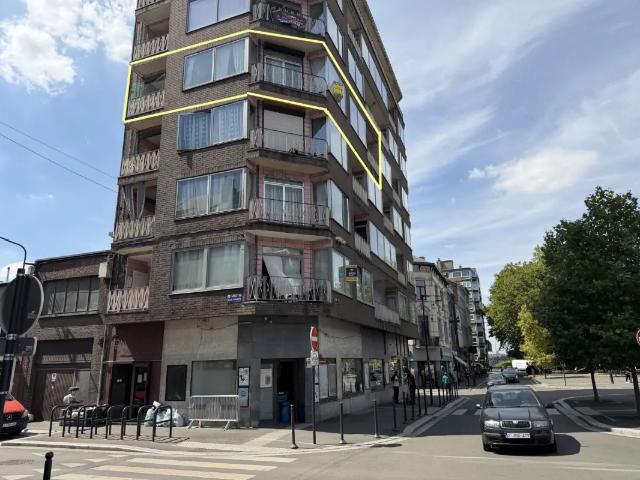 Appartement location à Charleroi, Wallonie