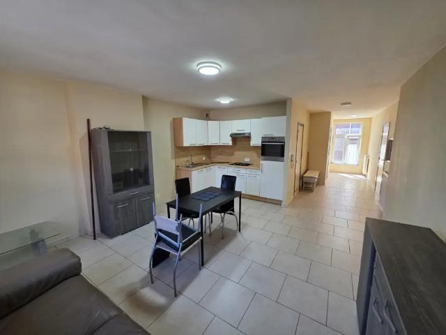 Appartement location à Charleroi, Wallonie