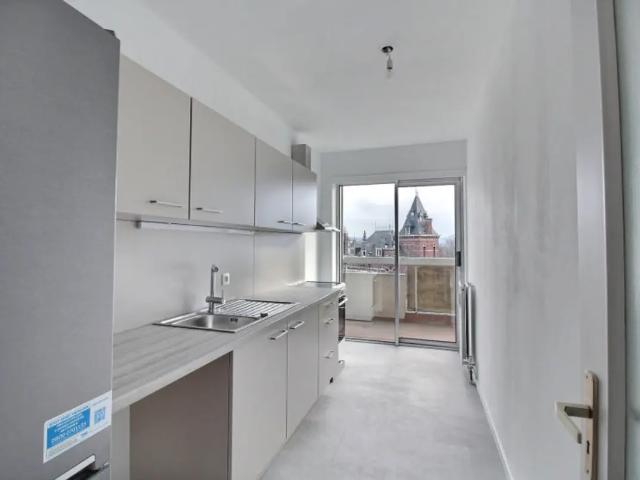 Appartement location à Charleroi, Wallonie