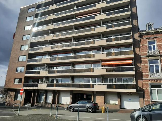 Appartement location à Charleroi
