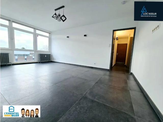 Appartement location à Charleroi, Wallonie