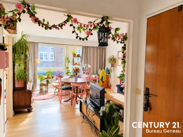 Appartement location à Charleroi, Wallonie