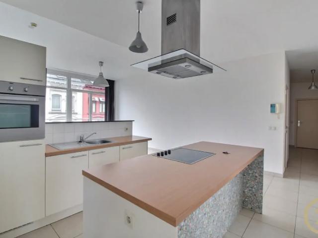 Appartement location à Charleroi, Wallonie