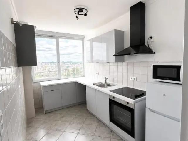 Appartement location à Charleroi, Wallonie