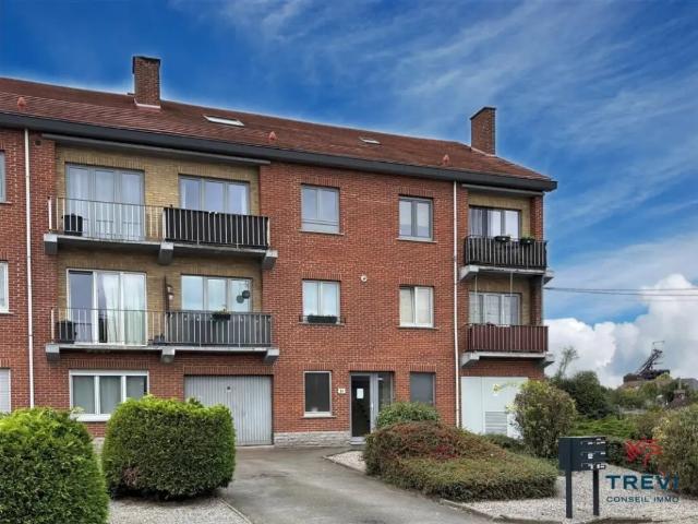 Appartement location à Itter, Wallonie