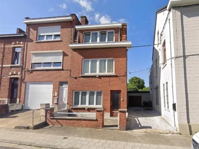 Appartement location à Charleroi, Wallonie