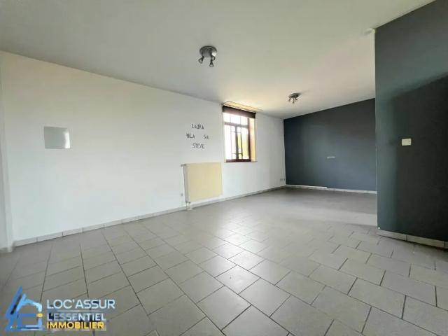 Appartement location à Courcelles, Wallonie