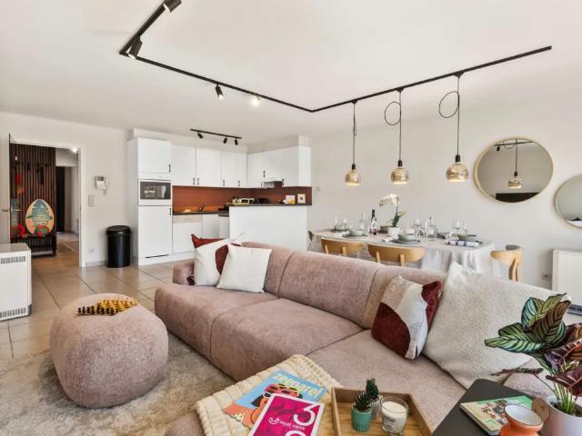 Appartement location à Coxyde, West-Vlaanderen