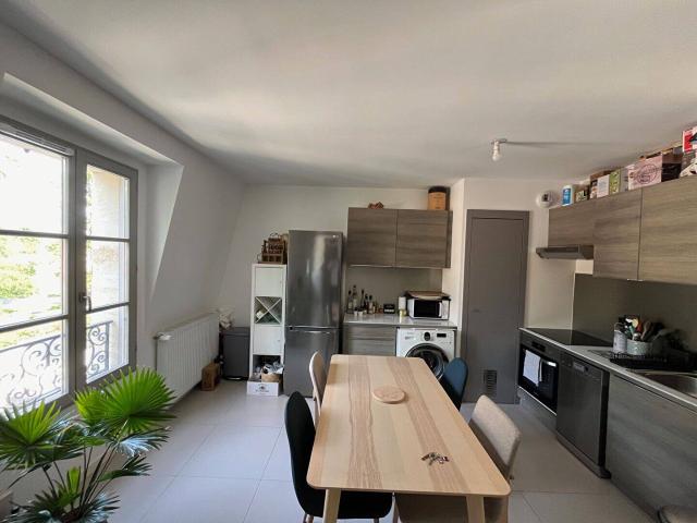 Appartement location à Coye-la-Forêt, Oise
