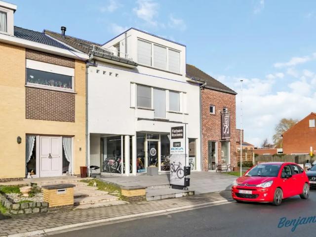 Appartement location à Moorslede, West-Vlaanderen
