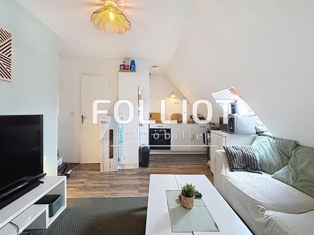 Appartement location à Caen, Thury-harcourt