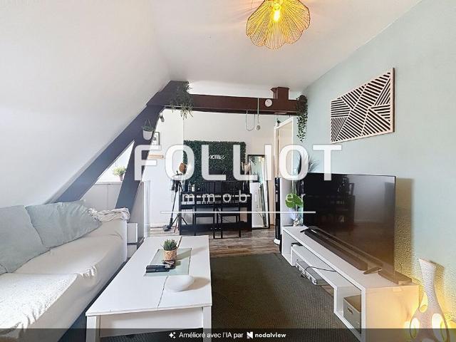 Appartement location à Caen, Thury-harcourt