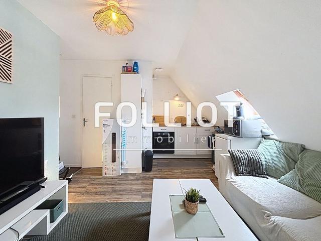 Appartement location à Caen, Thury-harcourt