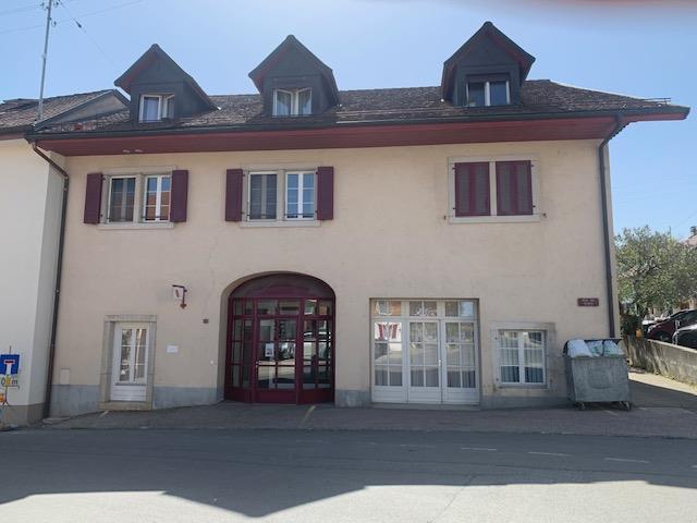 Apartment mieten in Pully, District de Lavaux-Oron