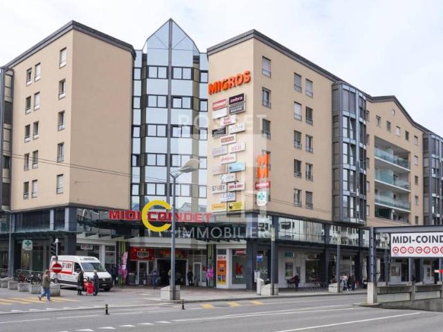 Apartment mieten in Vevey, Waadt