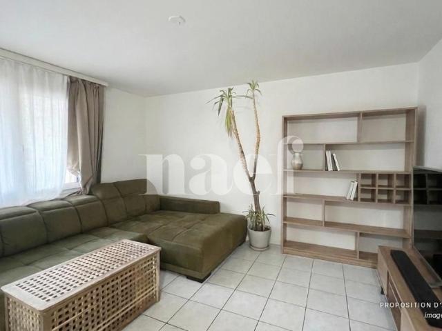 Apartment mieten in Granges-près-Marnand, Valbroye