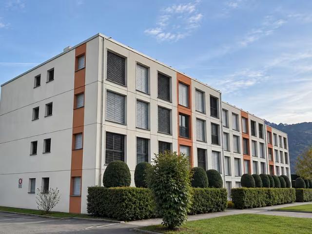 Apartment mieten in Aigle, District d'Aigle