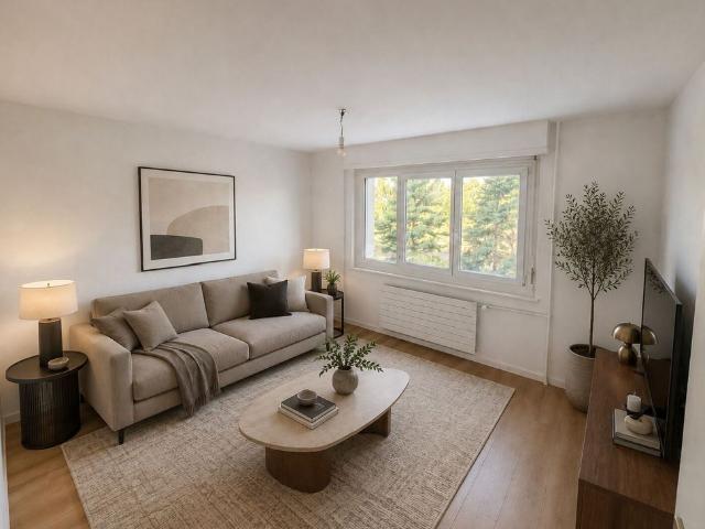 Apartment mieten in Nyon, District de Nyon