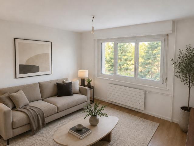 Apartment mieten in Nyon, Waadt