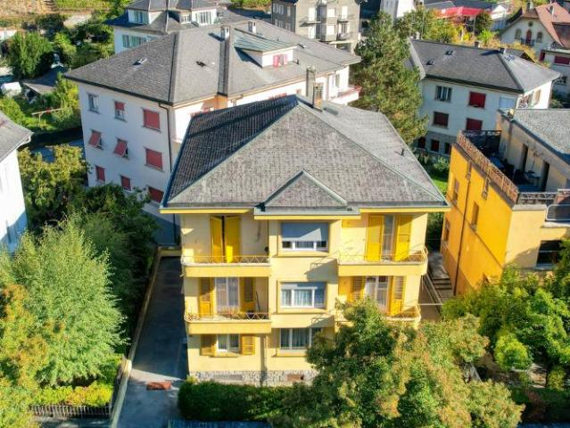 Apartment mieten in Liddes, Sierre