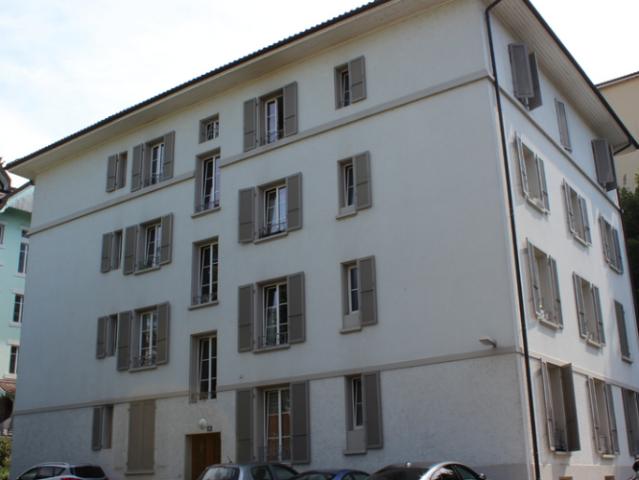 Apartment mieten in Lausanne, District de Lausanne