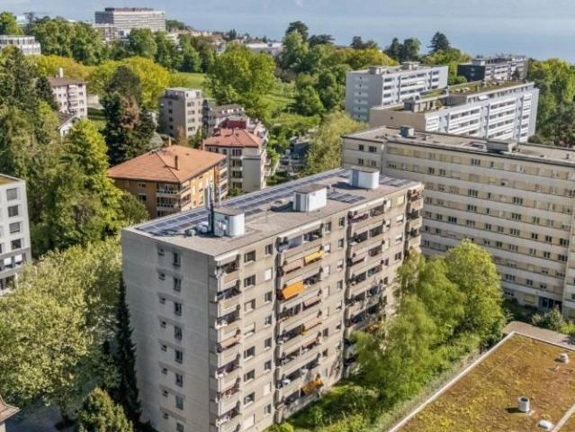 Apartment mieten in Cheseaux-Lausanne, Waadt