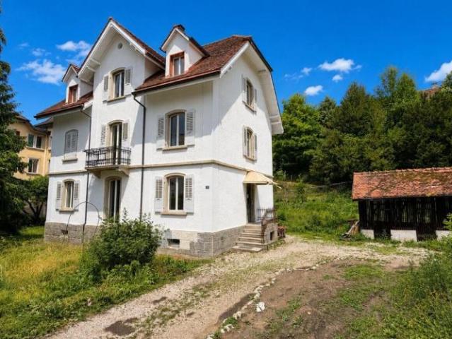Apartment mieten in Delémont, Jura