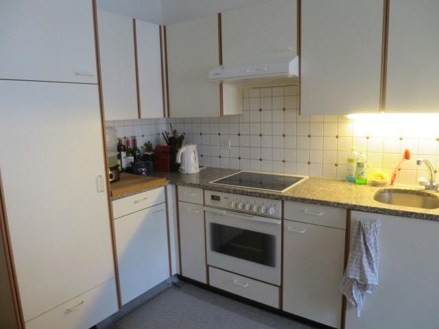 Apartment kaufen in Fribourg