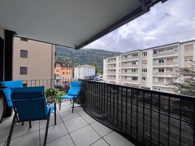 Apartment mieten in Martigny, Wallis