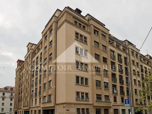 Apartment mieten in Genf