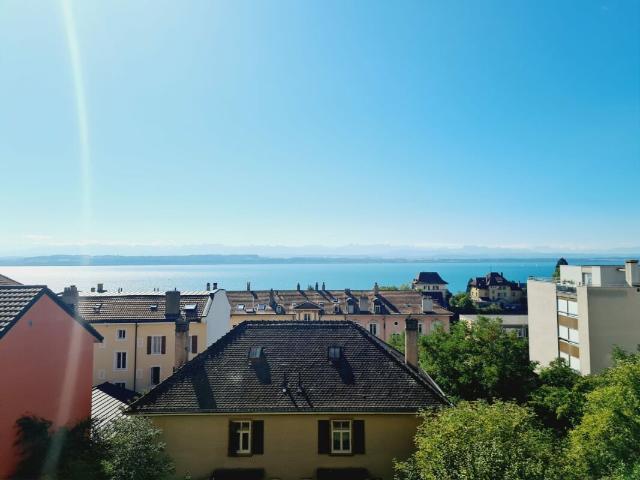 Apartment mieten in Corcelles (NE)