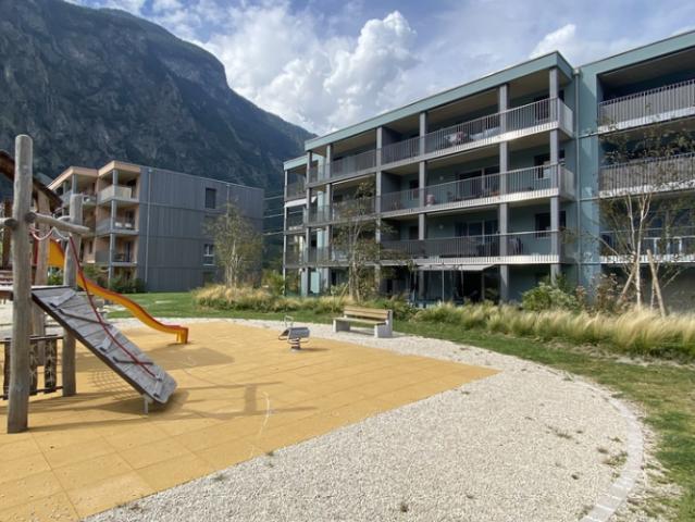 Apartment mieten in Martigny