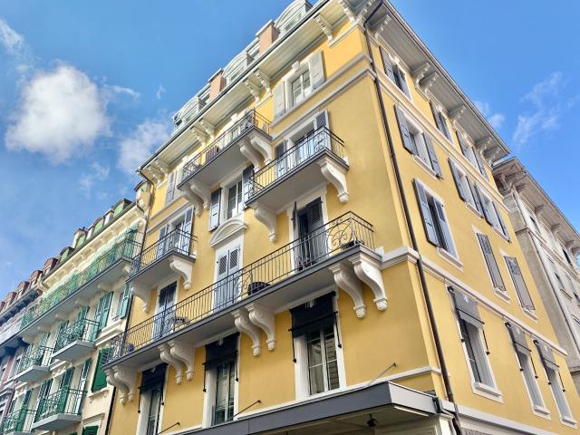 Apartment mieten in Chailly-Montreux, Waadt