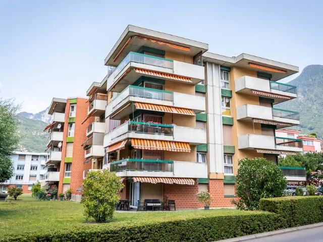 Apartment mieten in Aigle, Waadt