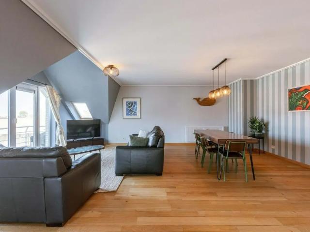 Appartement location à Le Coq, West-Vlaanderen