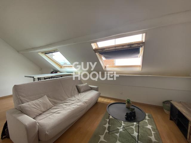 Appartement location à Reims