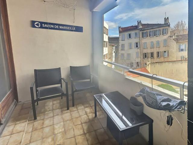 Appartement location à Marseille