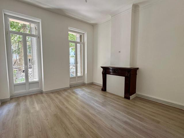 Appartement location à Marseille