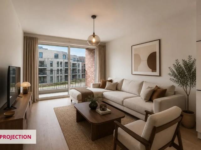 Appartement location à Machelen, Brabant