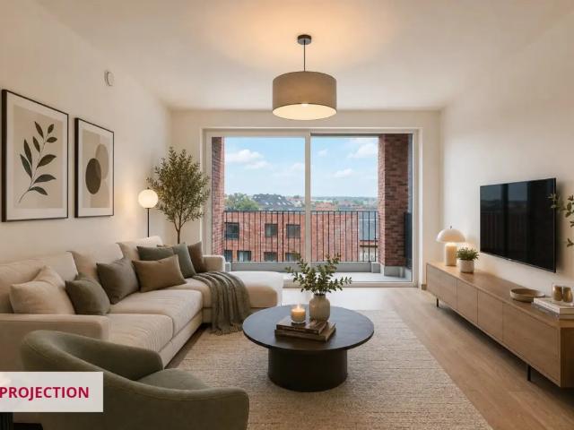 Appartement location à Machelen, Brabant