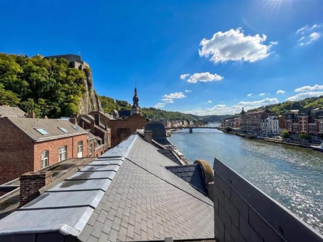 Appartement location à Dinant, Wallonie