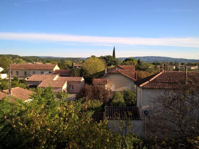 Appartement location à Carpentras