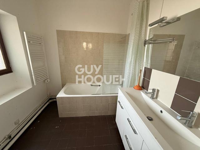 Appartement location à Machemont