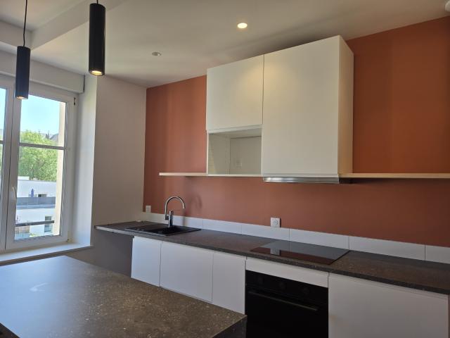 Appartement location à Nancy