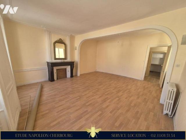 Appartement location à Cherbourg