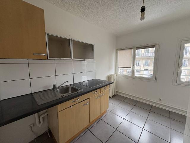 Appartement location à Le Havre