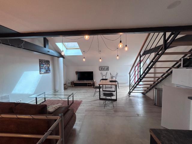 Duplex location à Nancy