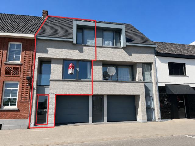 Appartement location à Egem, Pittem