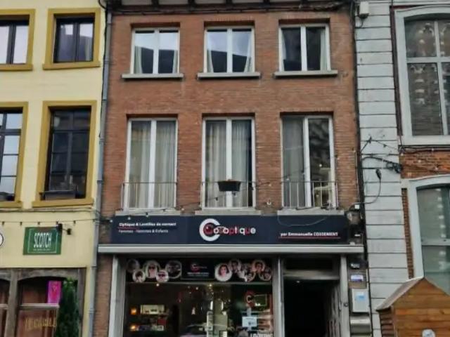 Appartement location à Enghien
